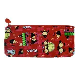  Carry All 8.5in Funny Love Pucca Pouch   Pucca Clutch   Pucca 