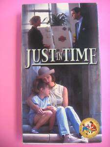 Just in Time VHS Tape Director Shawn Levy  