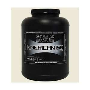  Muscle Gauge Nutrition American Protein Isolate Cake 