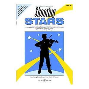  Shooting Stars Violin and Piano
