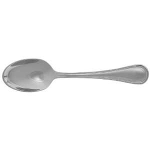  Oneida Omnia (Stainless) Place/Oval Soup Spoon, Sterling 