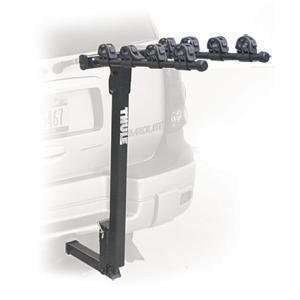    Thule Parkway Hitch Bike Carrier   4 Bike: Sports & Outdoors