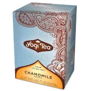  Comforting Chamomile Tea 16 Bags