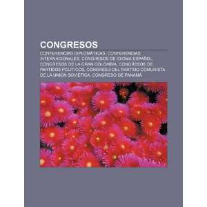   Congresos de idioma español, Congresos de la Gran Colombia (Spanish