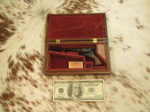 Miniature Case for .45 Colt   Pistol NOT included  