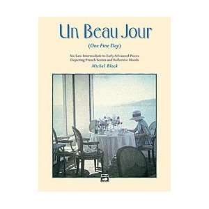  Un beau jour Book