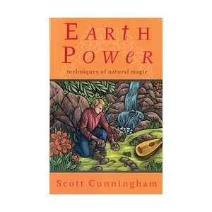  Earth Power by Cunningham, Scott (BEARPOW) Beauty