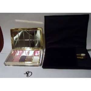   Edition Lipshine and Pure Color Eyeshadow Palette (10) Colors Unboxed
