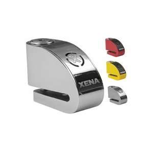  Xena XR 1 Disc Lock with Alarm: Automotive