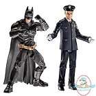   The Dark Knight Batman & Police Honor Guard Joker Figures 2 Pack