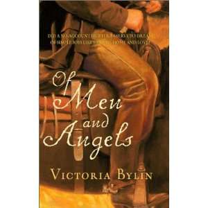  Of Men And Angels [Mass Market Paperback] Victoria Bylin Books