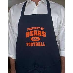  NFL Football Aprons Chicago Bears