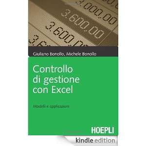 Controllo di gestione con Excel. Modelli e applicazioni (Marketing e 