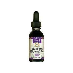   Island Herbs   Blueberry (Bilberry) (W/C) 1 oz   Single Plant Extracts