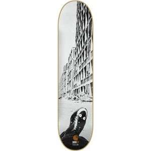  5BoroNYC X Pontus NYC Skateboard Deck   8.25 Sports 