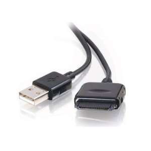  CABLES TO GO 5FT CREATIVE ZEN COMPATIBLE USB SYNC 