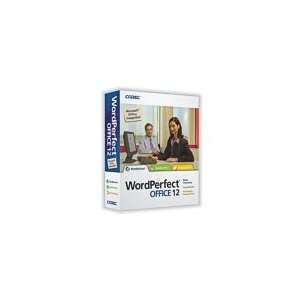  Corel WordPerfect Office 12 Electronics