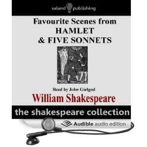   Sonnets (Audible Audio Edition): William Shakespeare, John Gielgud
