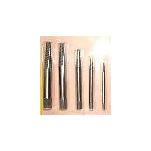  5 Pcs Easy Out ( Screw Extractor ) Set