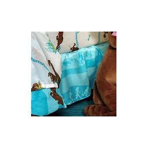  SCOOBY DOO Shaggys Picture   BEDSKIRT   Full/Double Size 