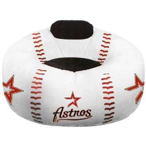  Houston Astros Oversized Inflatable Baseball Chair: Sports 