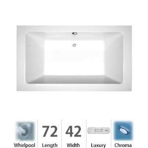  Jacuzzi Sia Collection Whirlpool SIA7242 WCR 4CH W