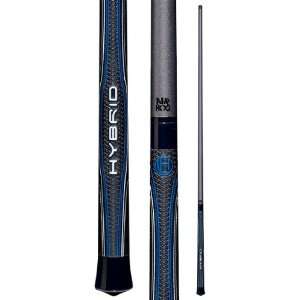 Lucasi Hybrid Blue Air Hog Jump Pool Cue Stick (Weight=20oz):  