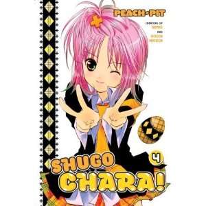  Shugo Chara 4 [Paperback] Peach Pit Books