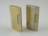 Zippo Contempo Butane Gas Cigarette Lighters Made in Japan  