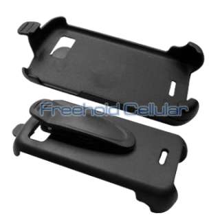 High quality holster with ratcheting clip for your mobile device