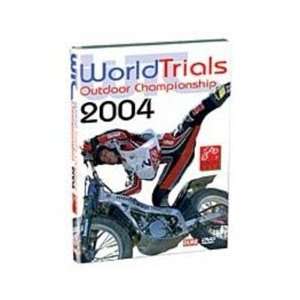 2004 Outdoor Trials Review Motox DVD 
