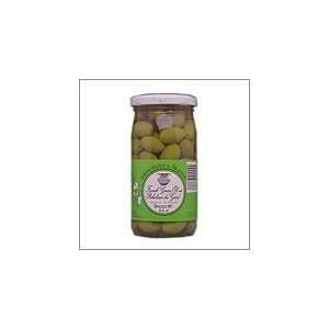 Green Picholines Olives  Grocery & Gourmet Food