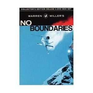  No Boundaries Box Set Ski DVD