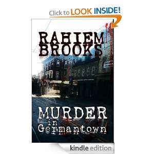 Murder In Germantown   Free Preview (Legal Thriller) (A Ravonne 