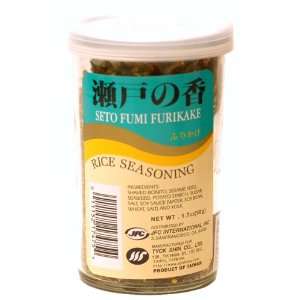 Seto Fumi Furikake Rice Seasoning  Grocery & Gourmet Food