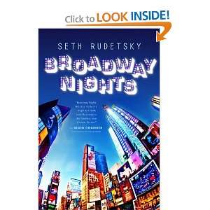  Broadway Nights [Paperback] Seth Rudetsky Books