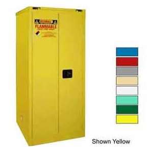  Securall® 60 Gallon, Self Close Flammable Cabinet Ag 