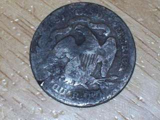 1877 Seated Liberty Quarter (Nice Coin)  