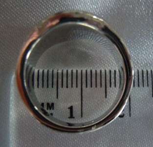Stylish CELTIC Circular MOOD RING Small (6) Size L½  