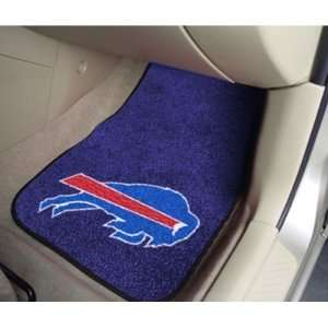  Buffalo Bills NFL Car Floor Mats