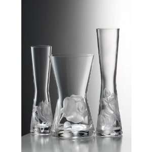  Eisch Glaskultur Rosabell Leadfree Crystal Vase with High 