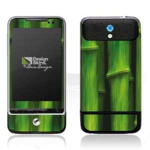  Design Skins for HTC Legend   Bamboo Design Folie 