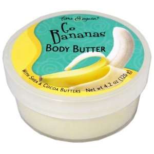  Time and Again Go Bananas Body Butter (Pack of 36) Beauty