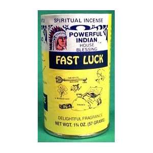  Fast Luck Incense Powder 
