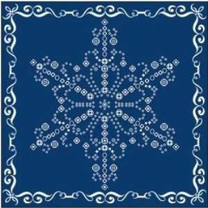  Cristal Snow   Cross Stitch Pattern Arts, Crafts & Sewing