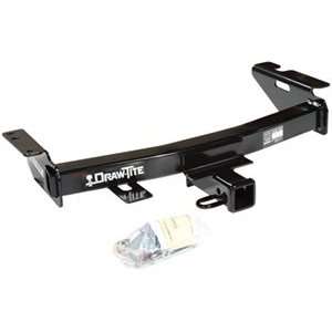  Draw Tite 75278 Max Frame Class III 2 Square Receiver Hitch 