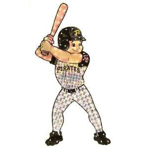   Pittsburgh Pirates MLB Light Up Animated Player Lawn Decoration (44
