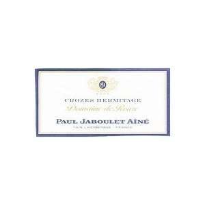  Paul Jaboulet Aine Crozes hermitage Domaine Raymond Roure 