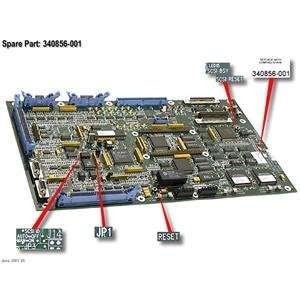 Compaq Robotics Controller (RC) PC Board Storageworks TL895 DLT7000 