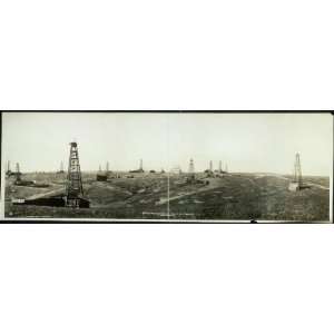  American Crude Oil Company,Kern River field,c1910,CA